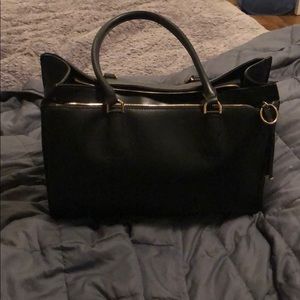 Black Laptop Bag